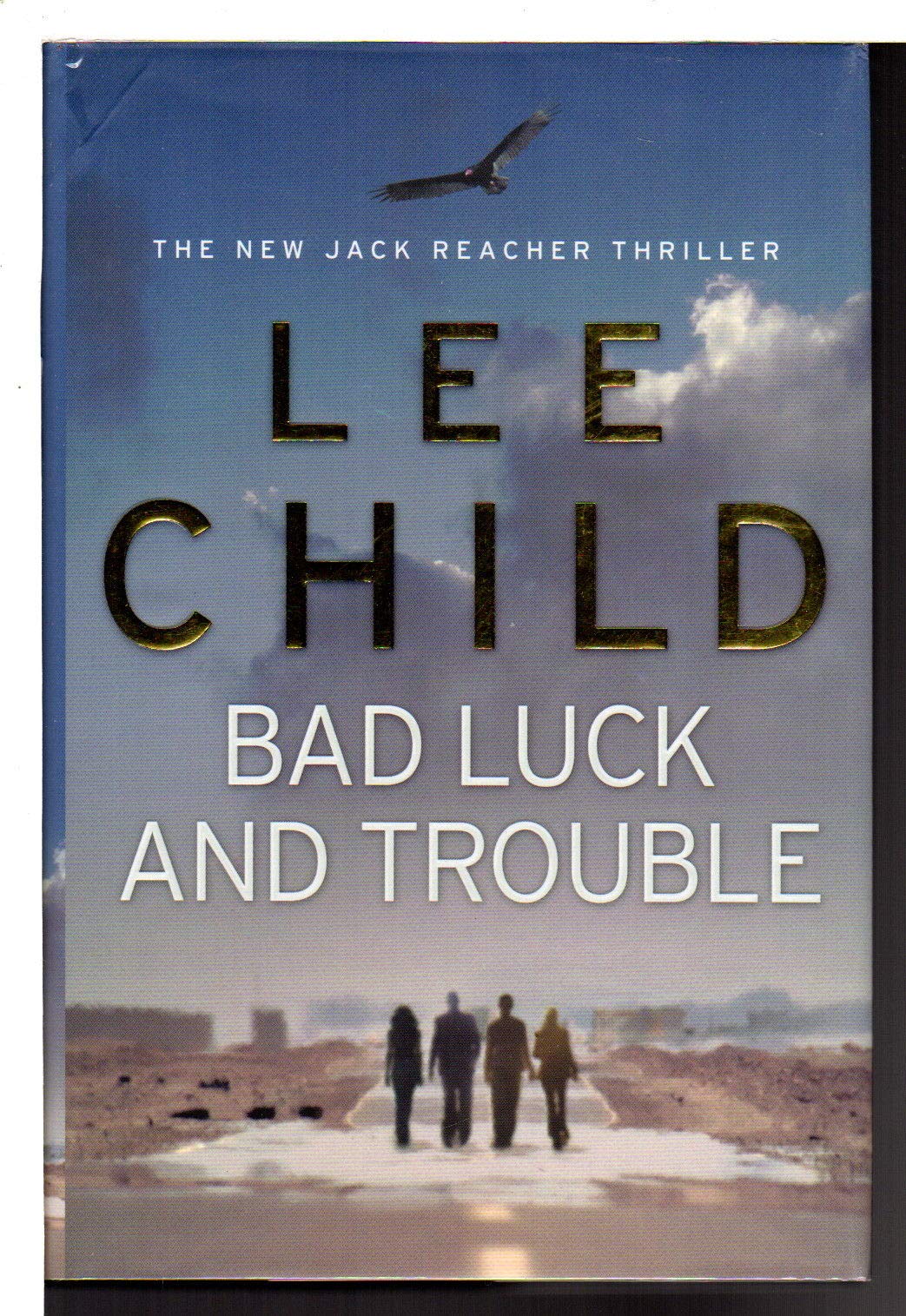 Bad Luck and Trouble (Jack Reacher, No. 11),New