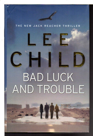 Bad Luck and Trouble (Jack Reacher, No. 11),New