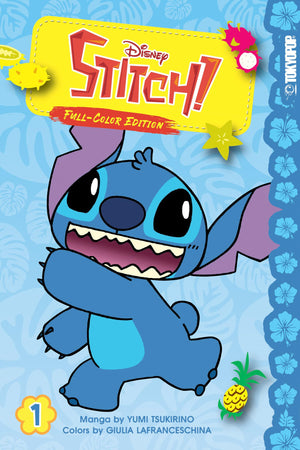 Disney Stitch!, Volume 1 (FullColor Edition)