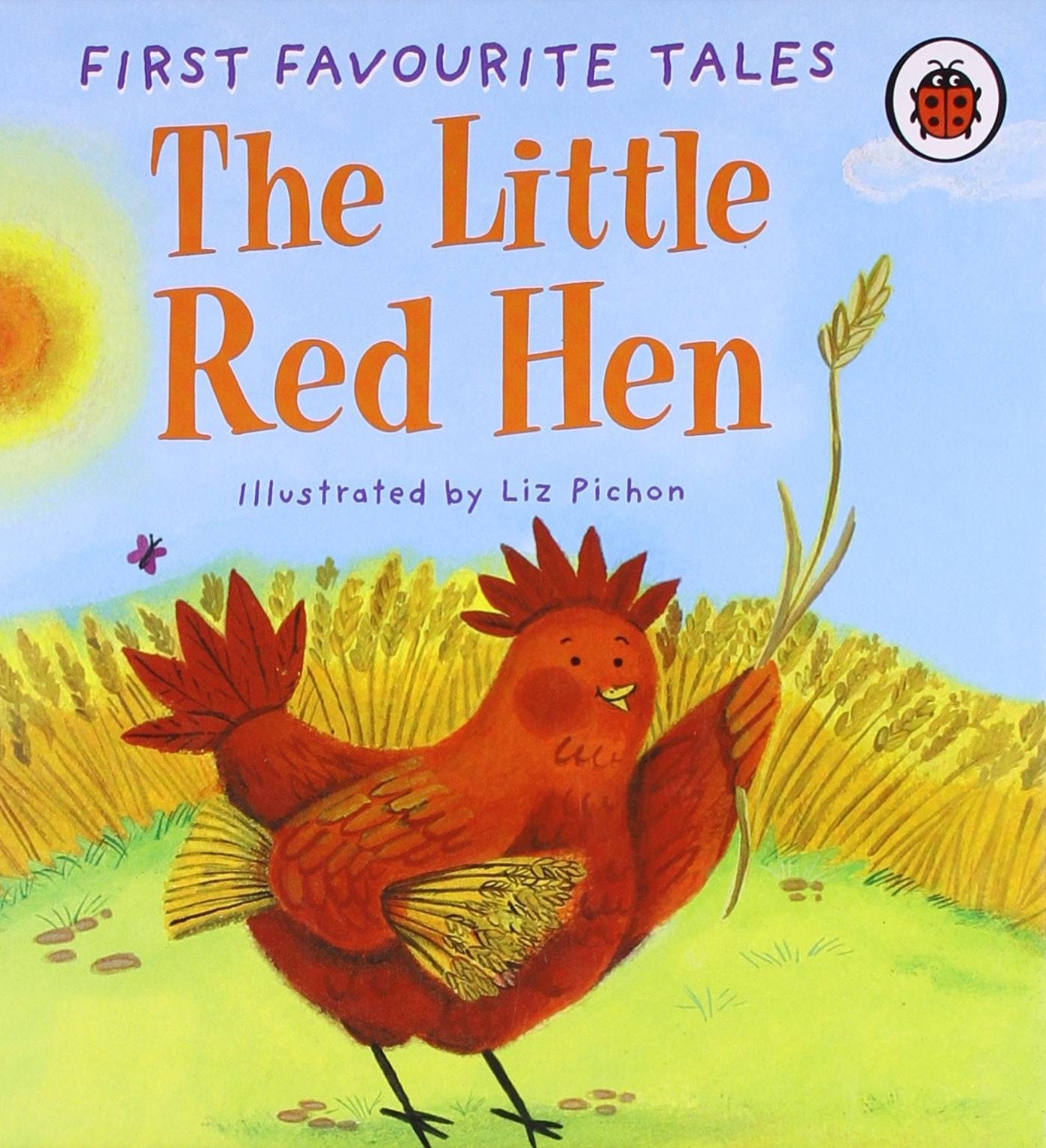 Little Red Hen (First Favourite Tales),Used
