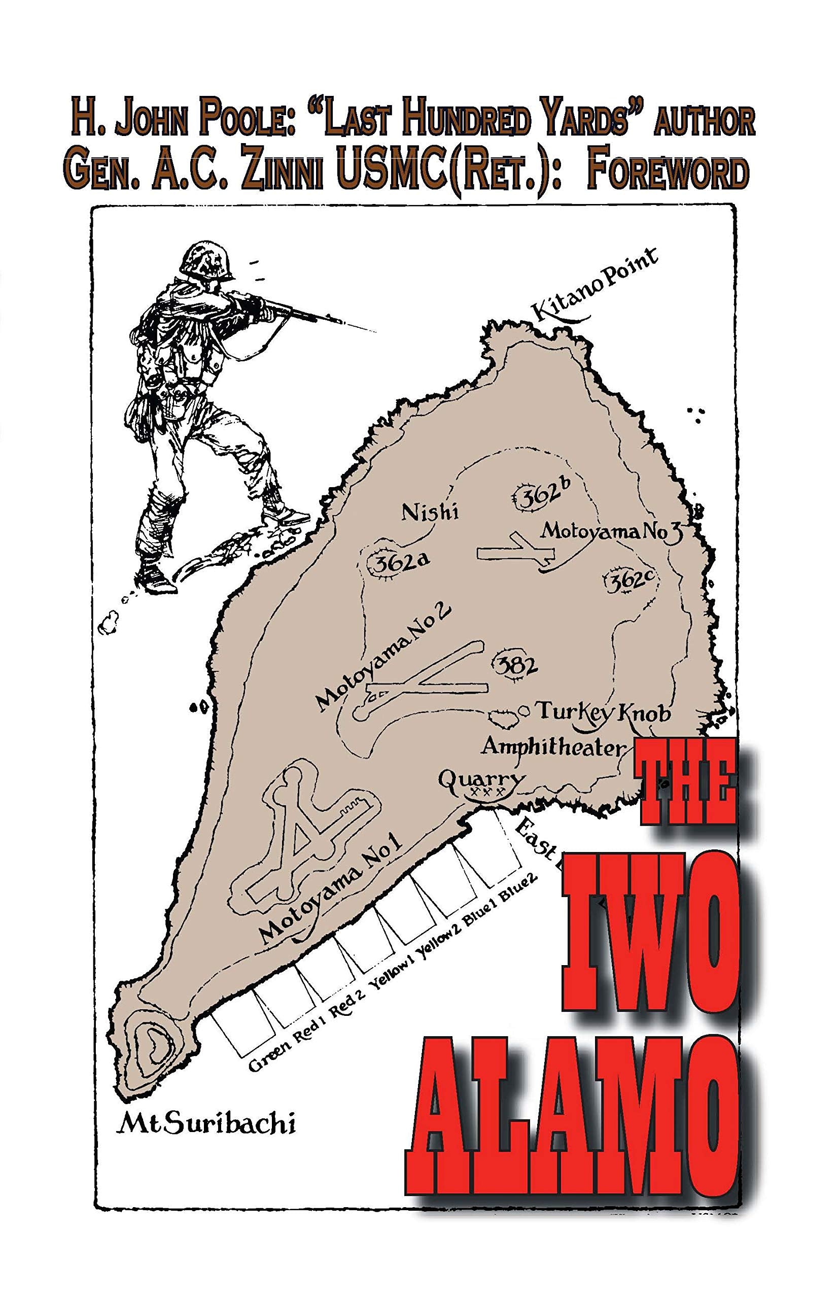 The Iwo Alamo,Used