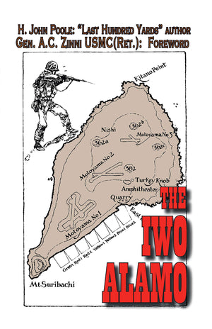 The Iwo Alamo,Used