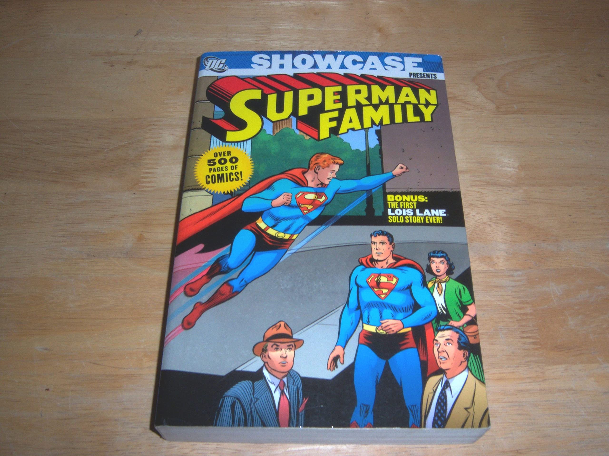 Showcase Presents: Superman Family,Used