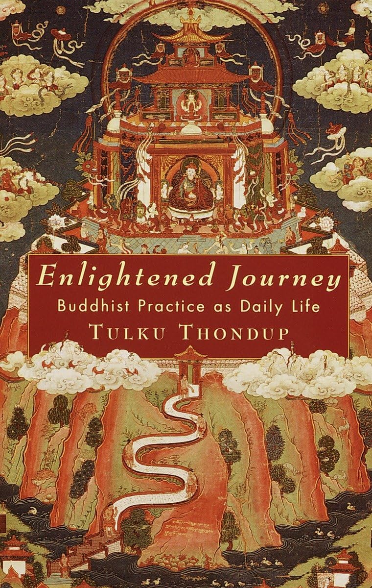 Enlightened Journey: Buddhist Practice as Daily Life,Used