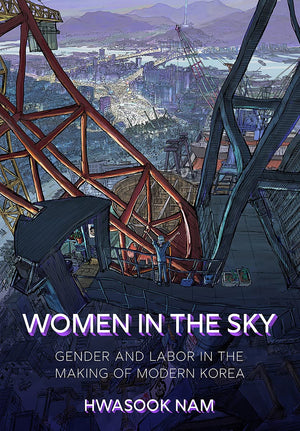 Women in the Sky: Gender and Labor in the Making of Modern Korea,Used