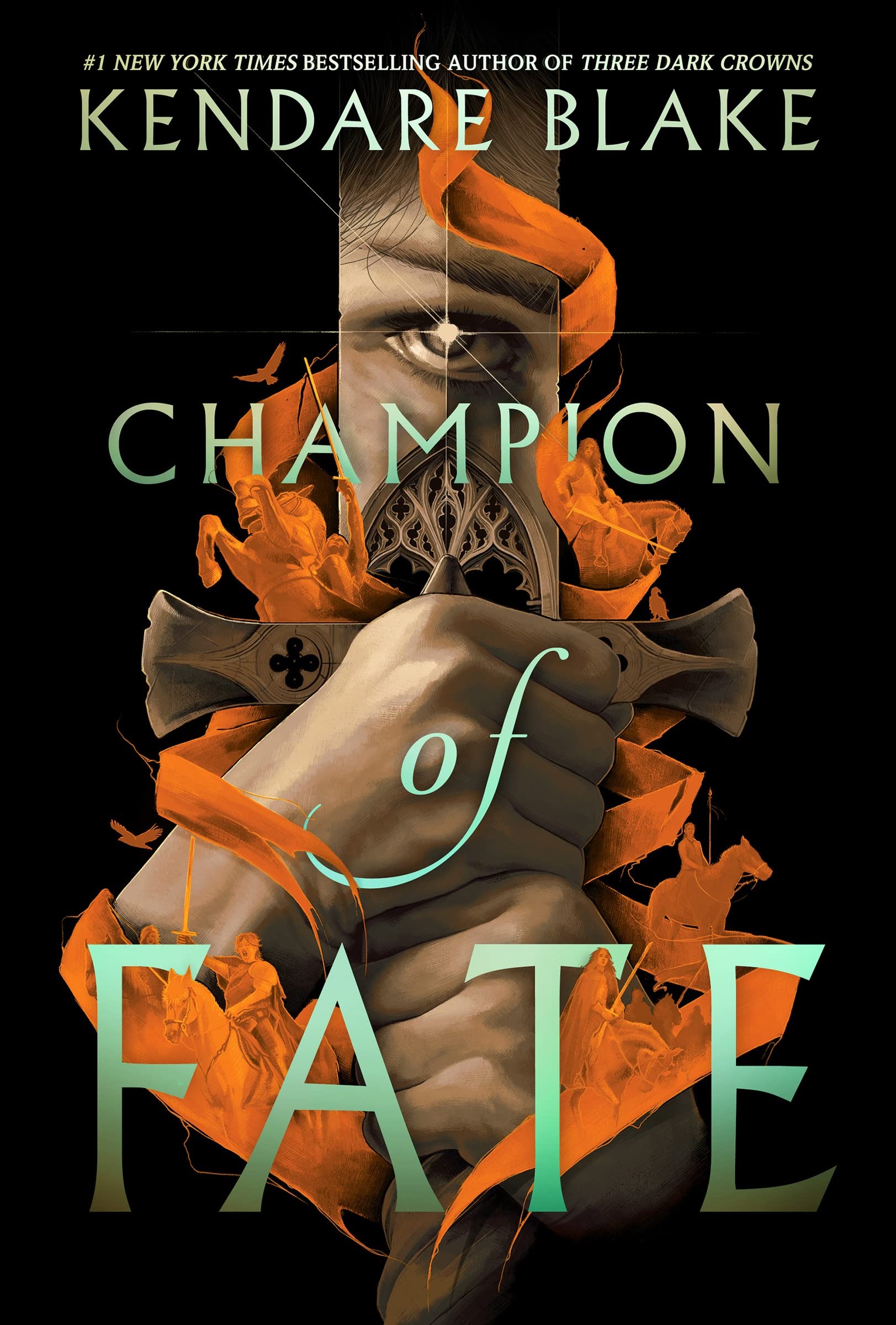 Champion Of Fate (Heromaker, 1),Used