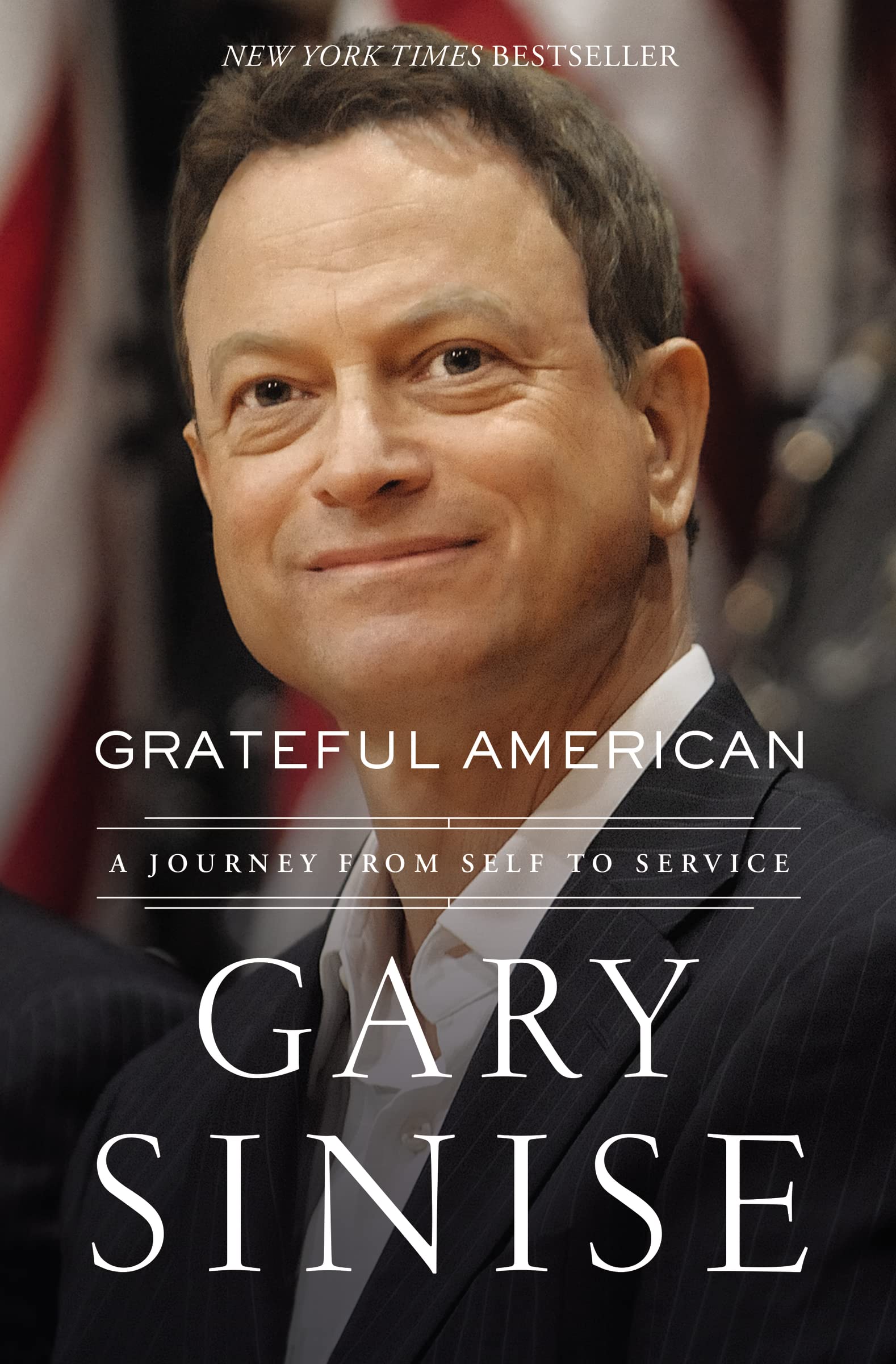 Grateful American: A Journey from Self to Service,Used
