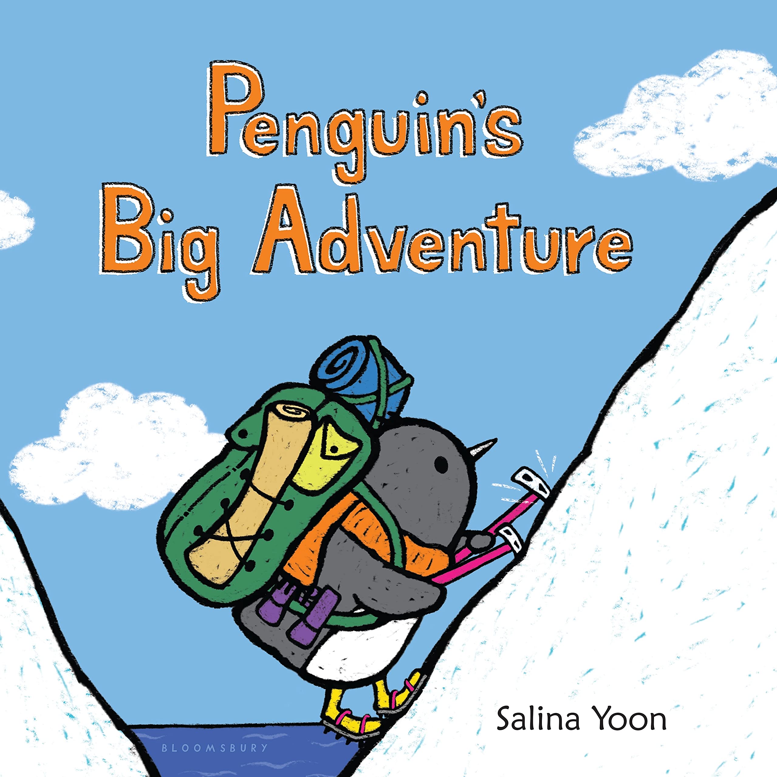 Penguin's Big Adventure,Used
