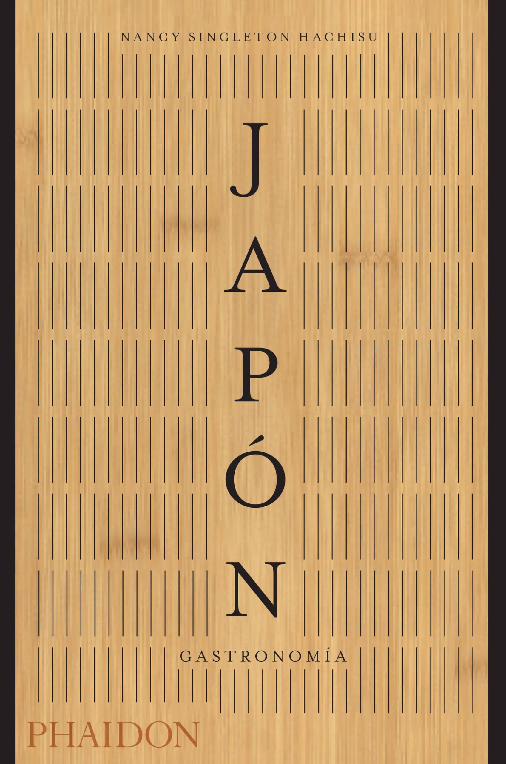 Japn. Gastronoma (Japan The Cookbook) (Spanish Edition)