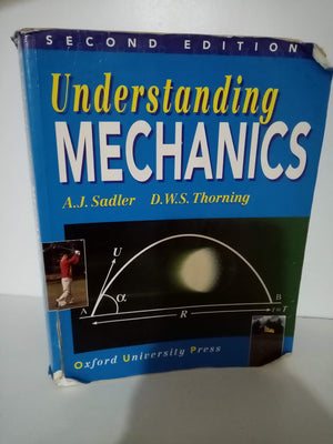 Understanding Mechanics,Used
