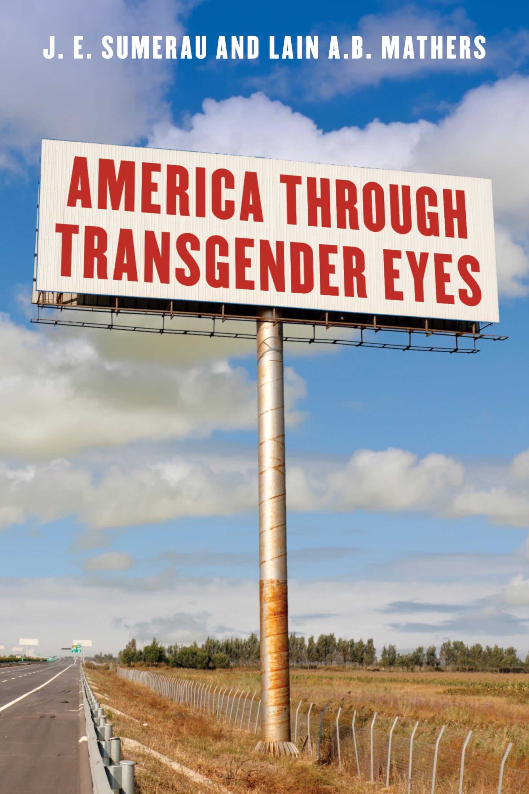 America through Transgender Eyes,Used