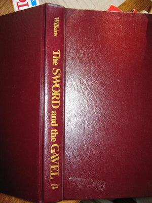 The sword and the gavel: An autobiography,Used