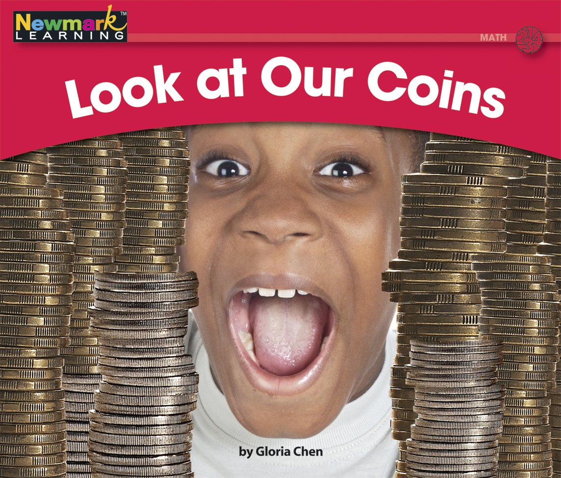 Look at Our Coins (Rising Readers: Math Set 2: Levels Di),Used
