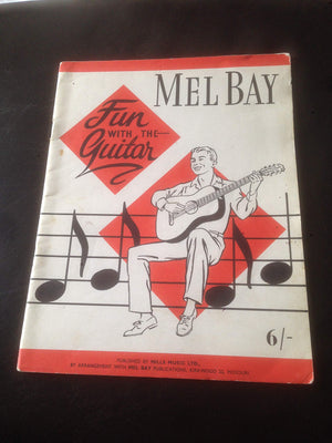 Fun With The Guitar,Used