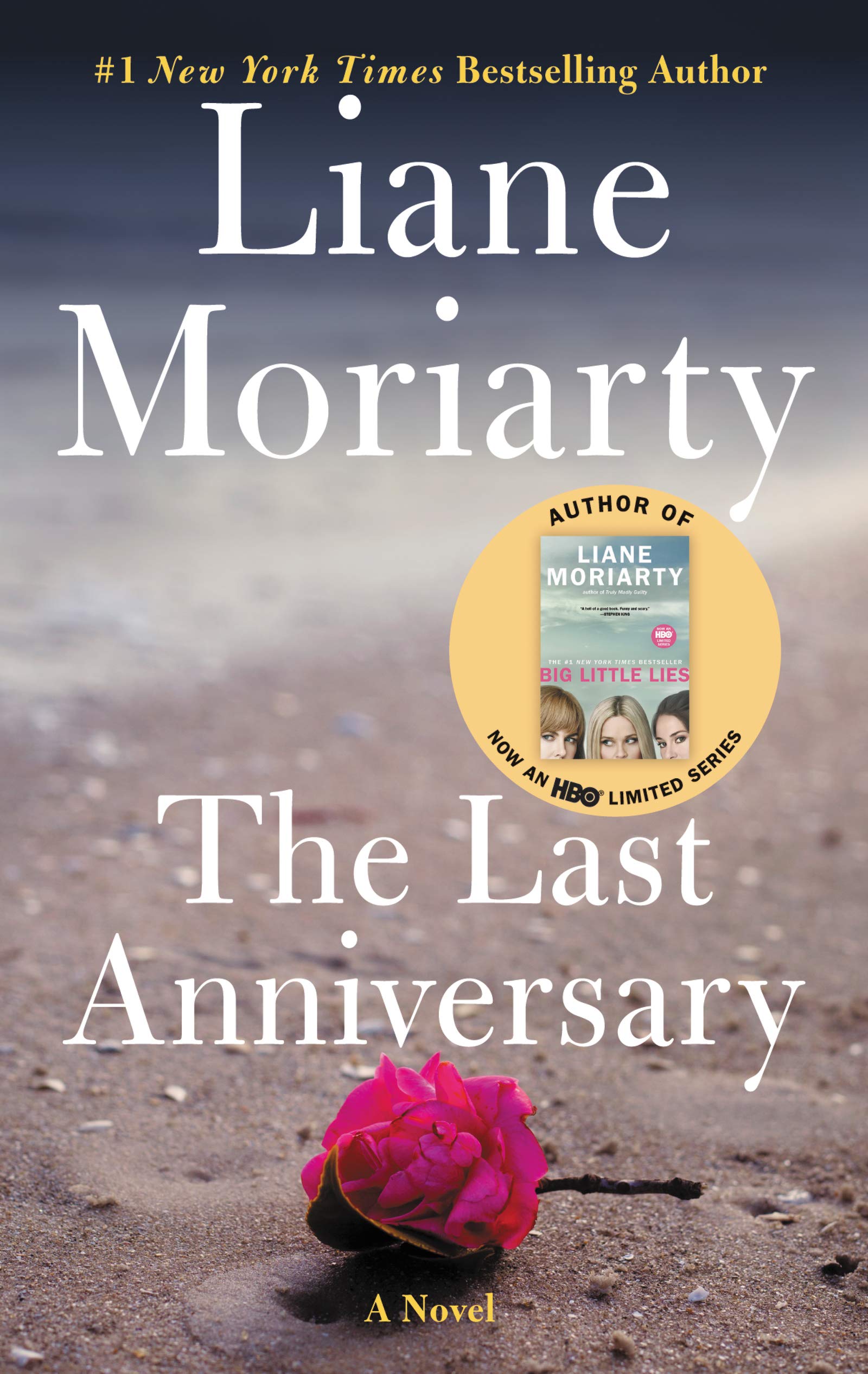 Last Anniversary: A Novel,Used