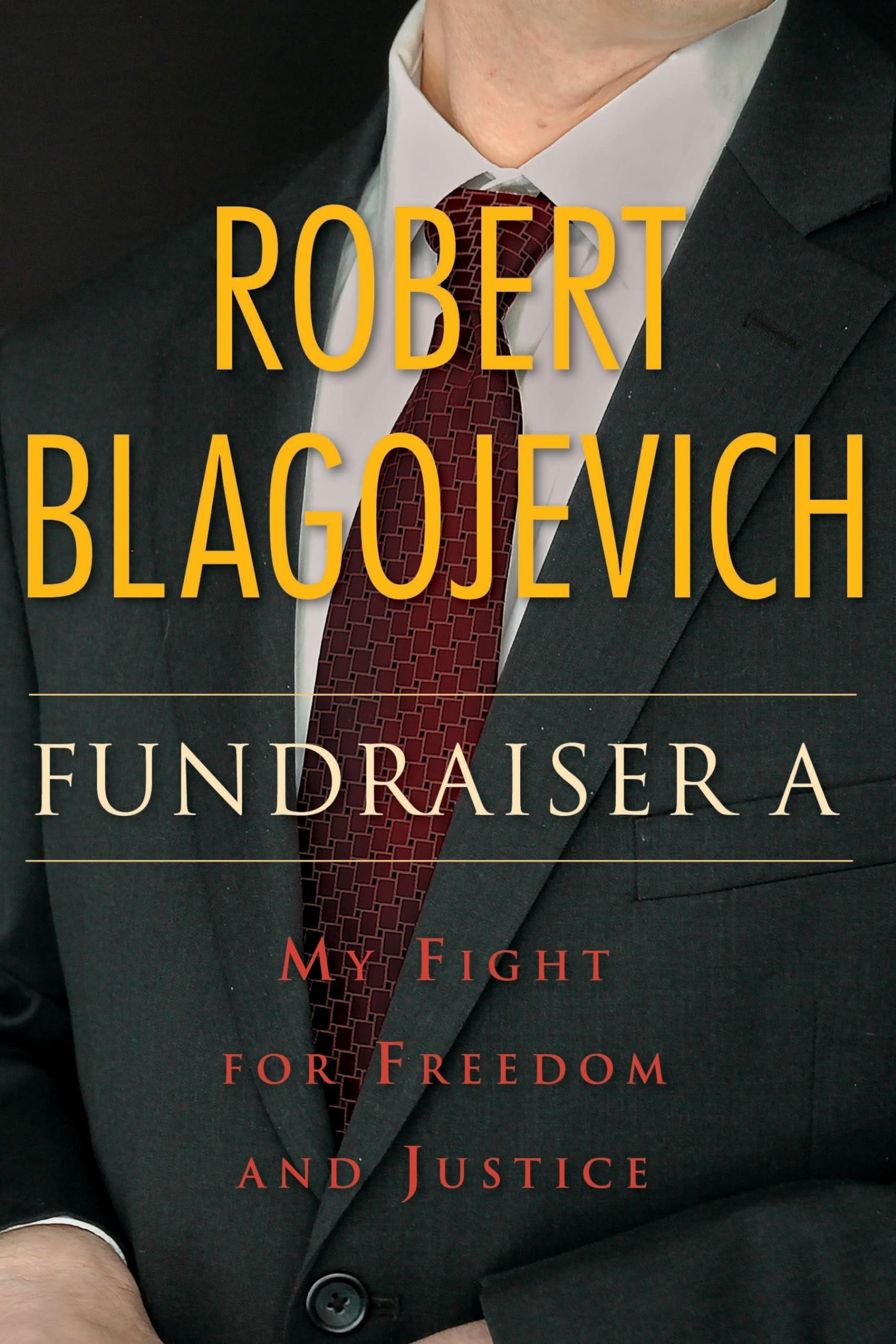 Fundraiser A: My Fight for Freedom and Justice,Used