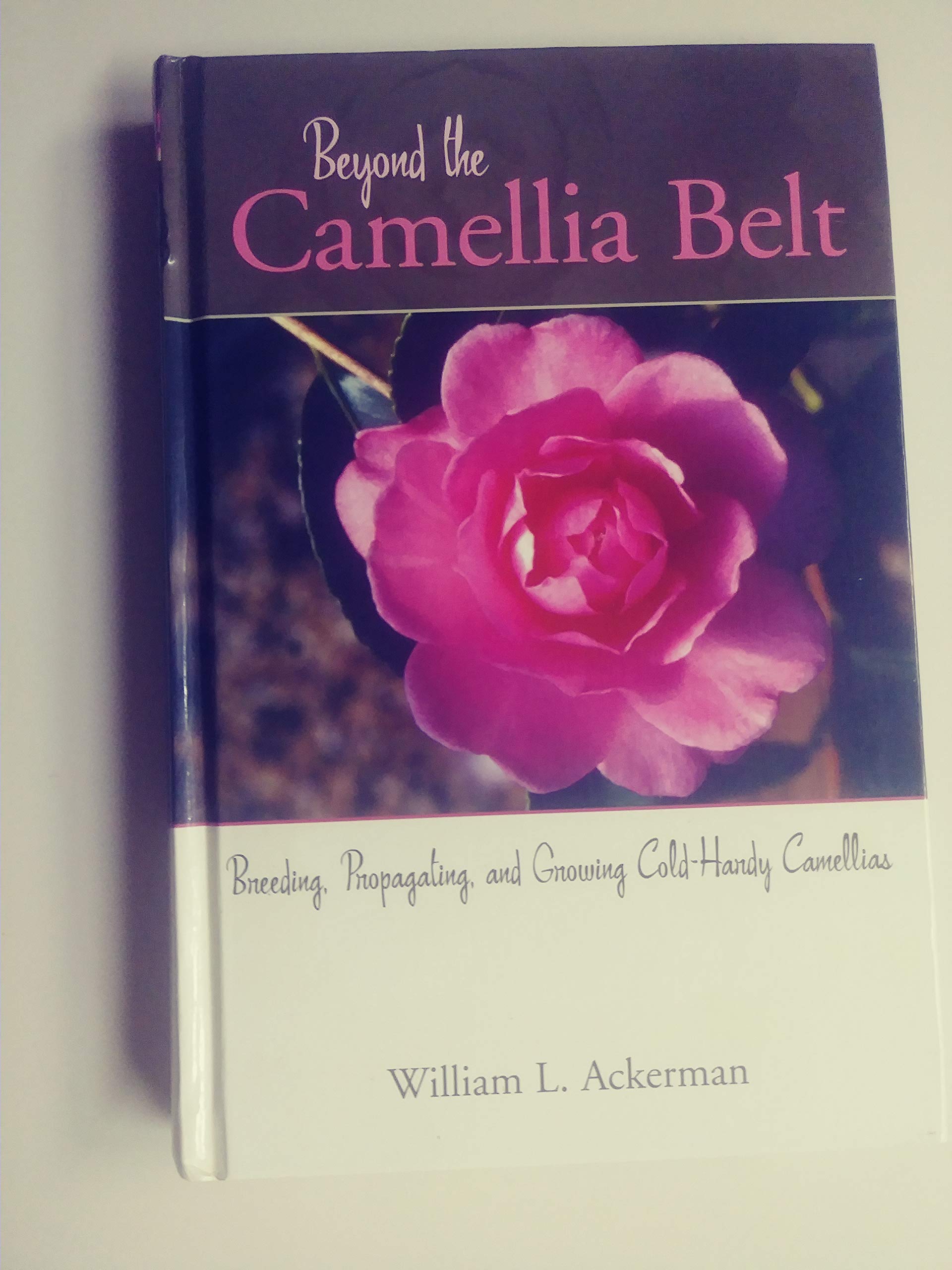 Beyond the Camellia Belt: Breeding, Propagating, and Growing ColdHardy Camellias,New