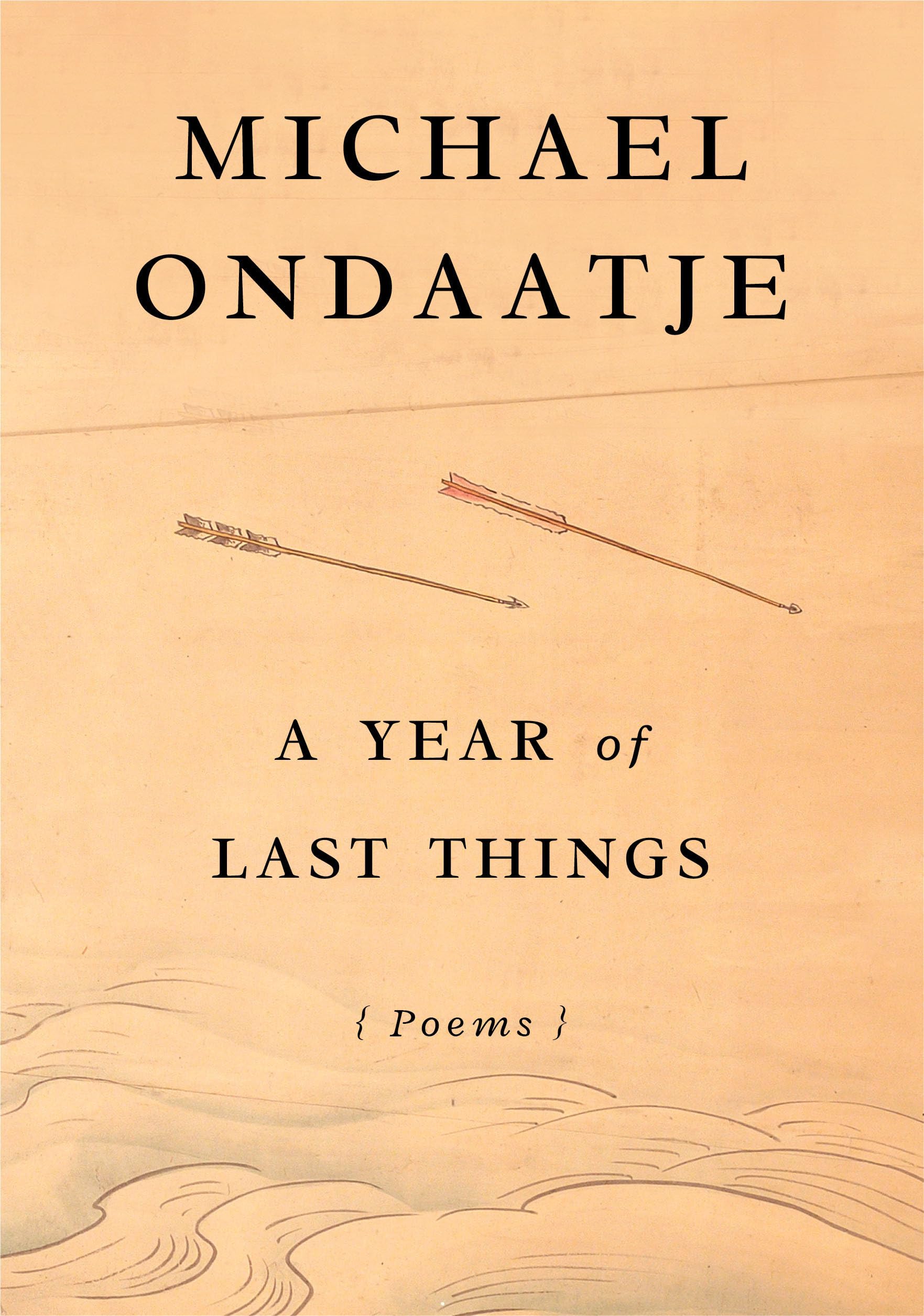 A Year Of Last Things: Poems,Used