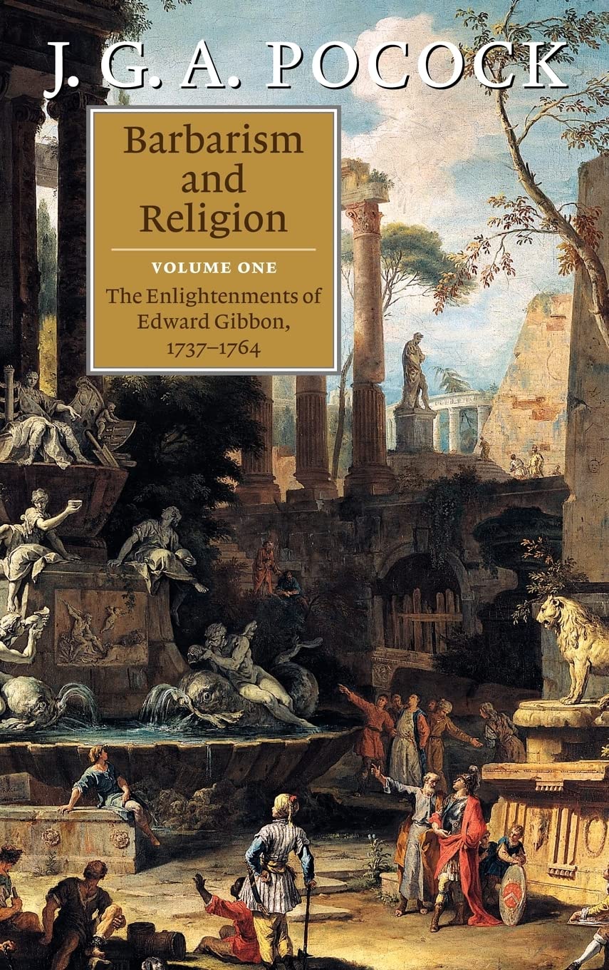 Barbarism and Religion (Barbarism and Religion 2 Volume Hardback Set) (Volume 1),Used