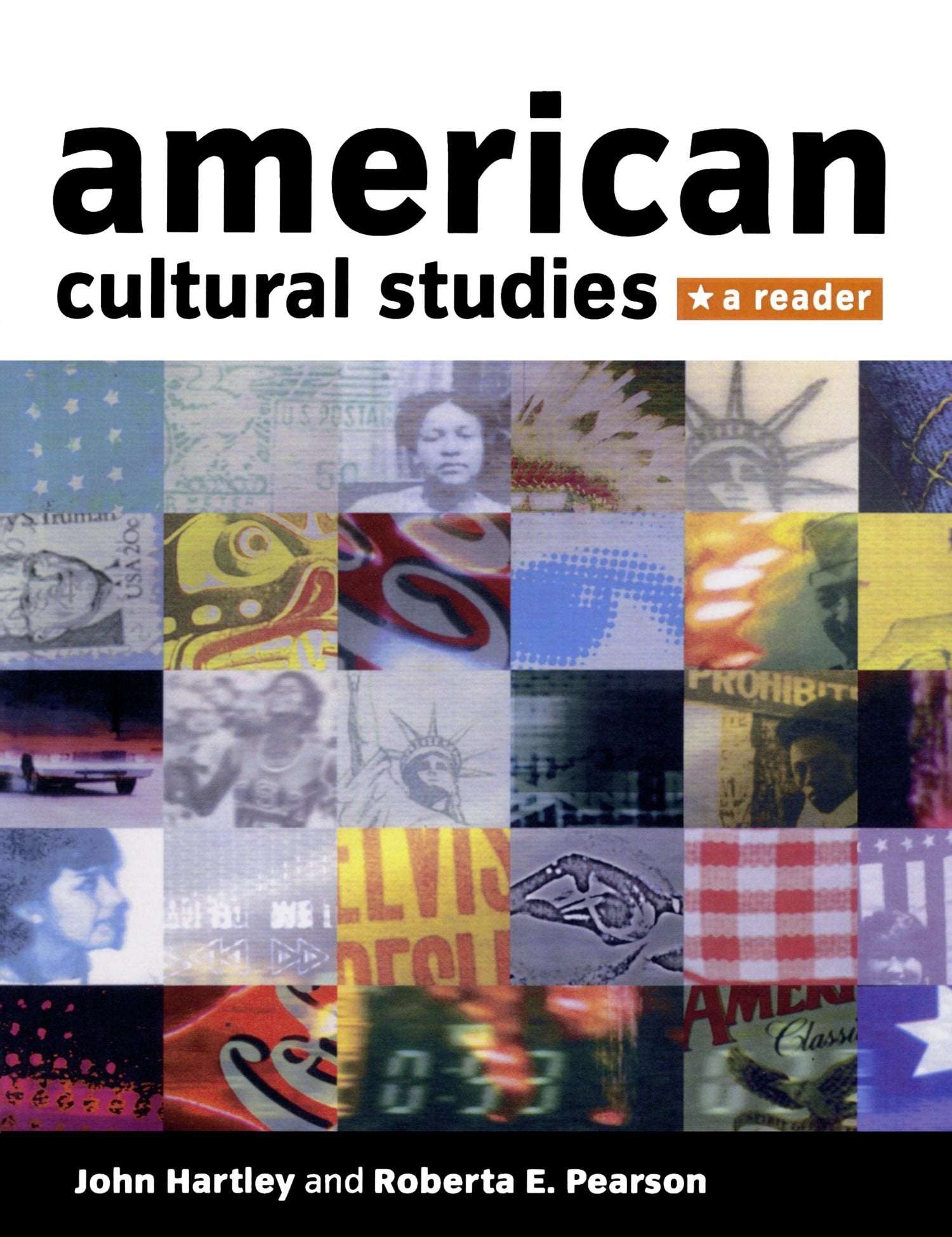 American Cultural Studies: A Reader,Used