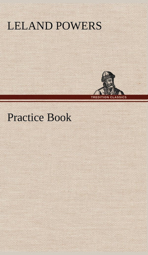 Practice Book,Used