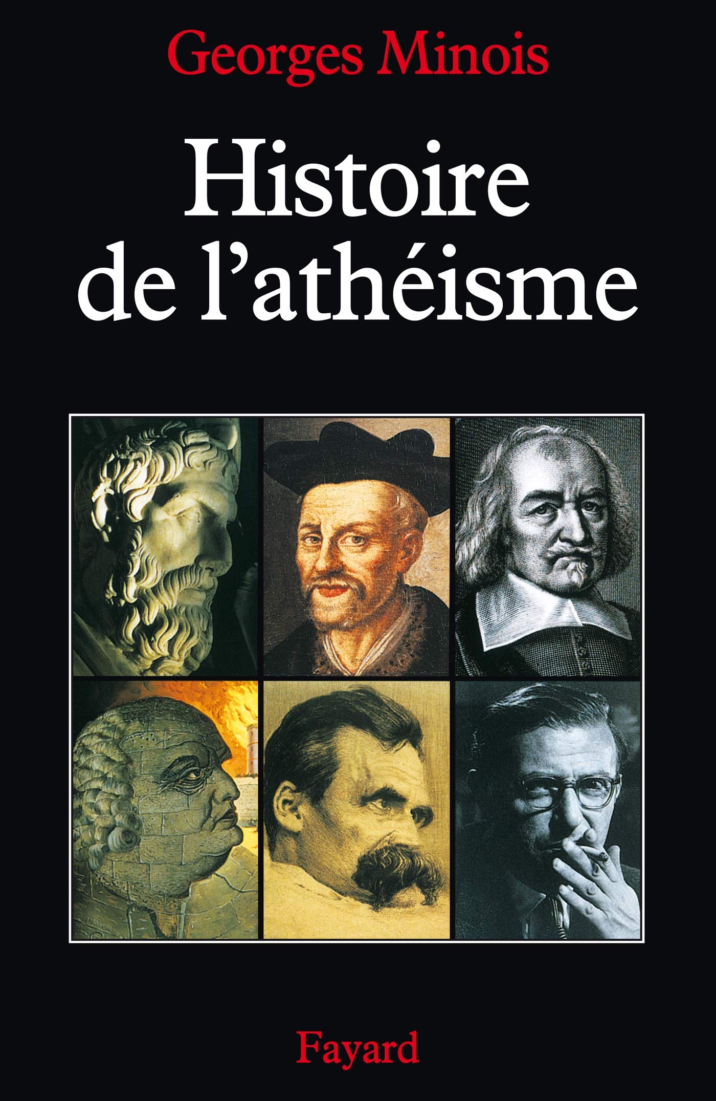 Histoire de l'athisme,Used