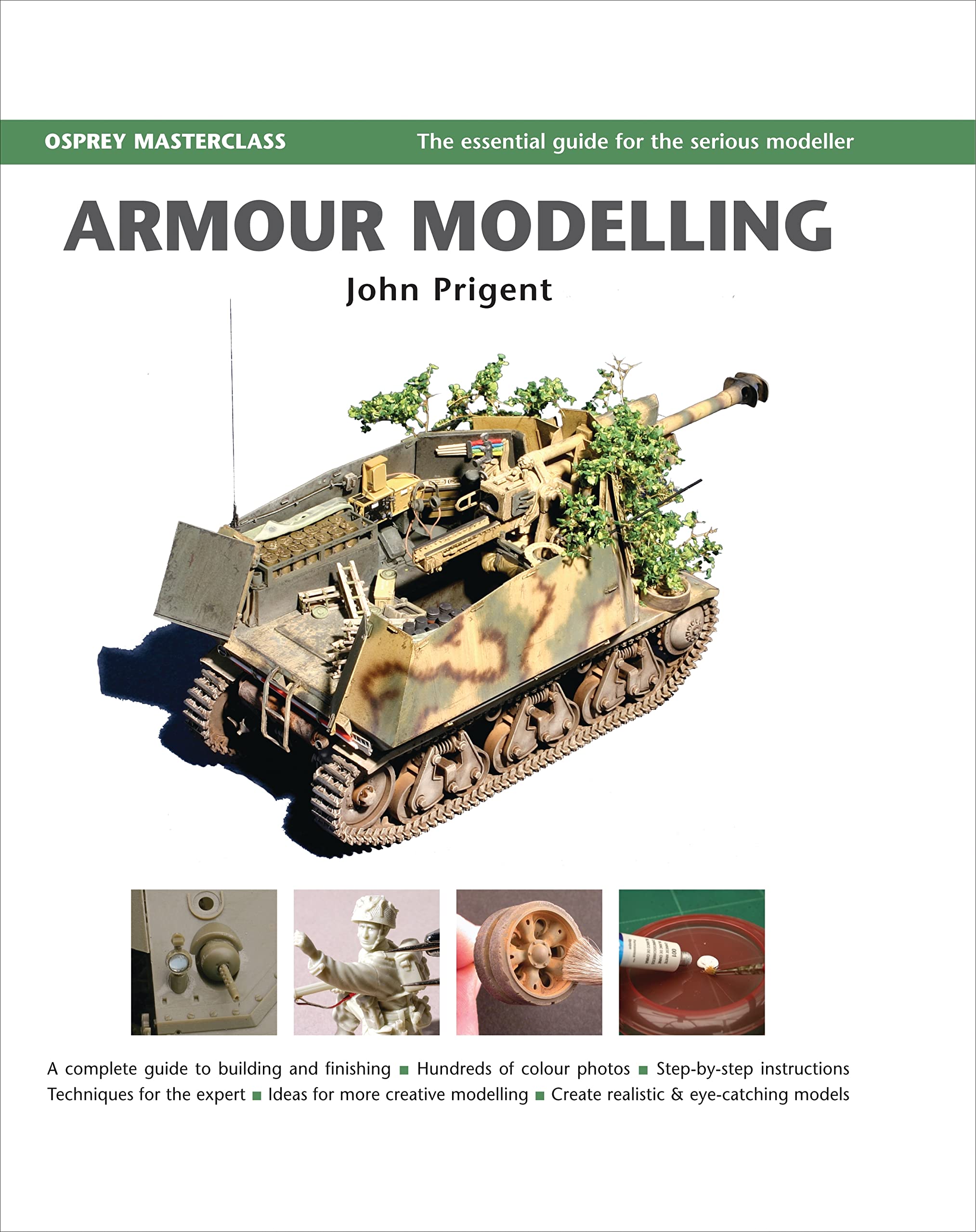 Armour Modelling (Modelling Masterclass),Used