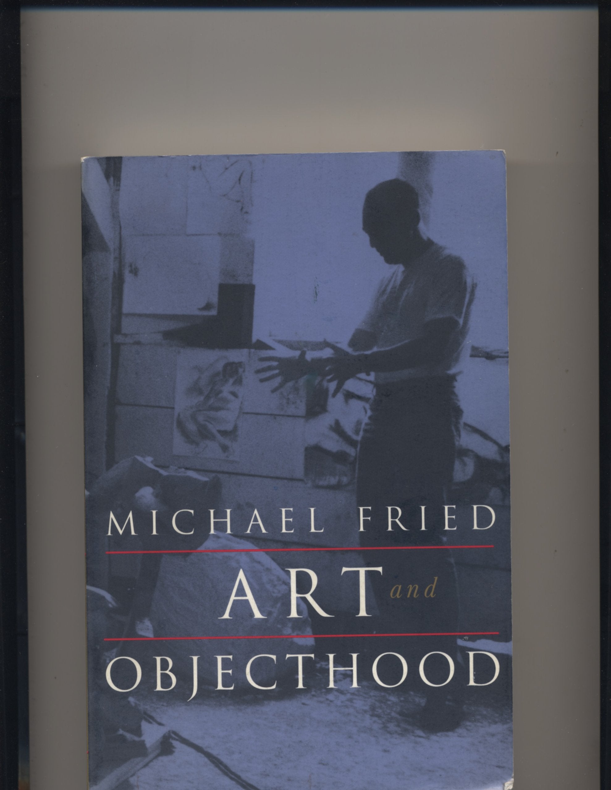 Art and Objecthood: Essays and Reviews,Used
