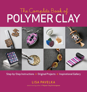 The Complete Book of Polymer Clay,Used