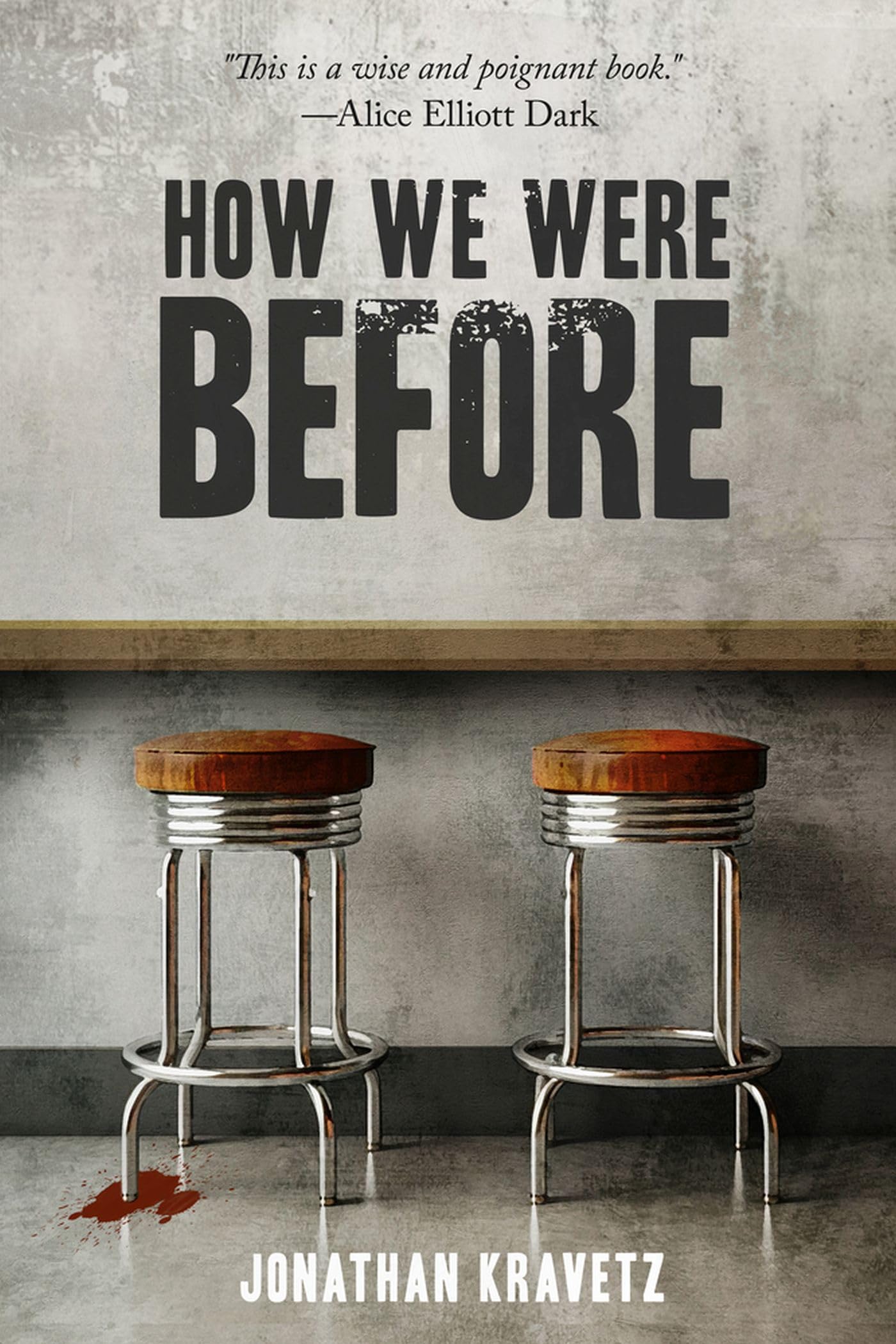 How We Were Before,New