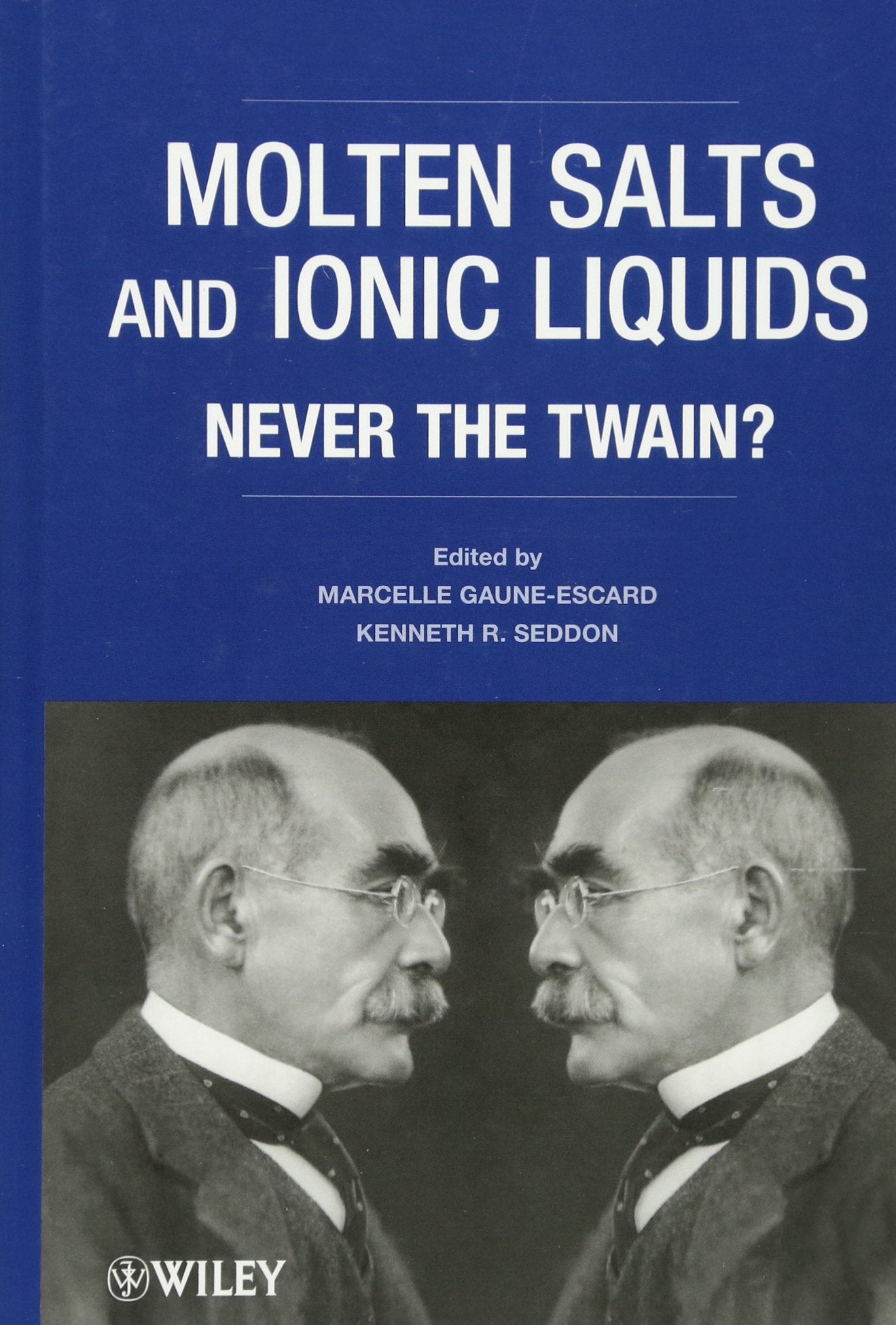 Molten Salts And Ionic Liquids: Never The Twain?