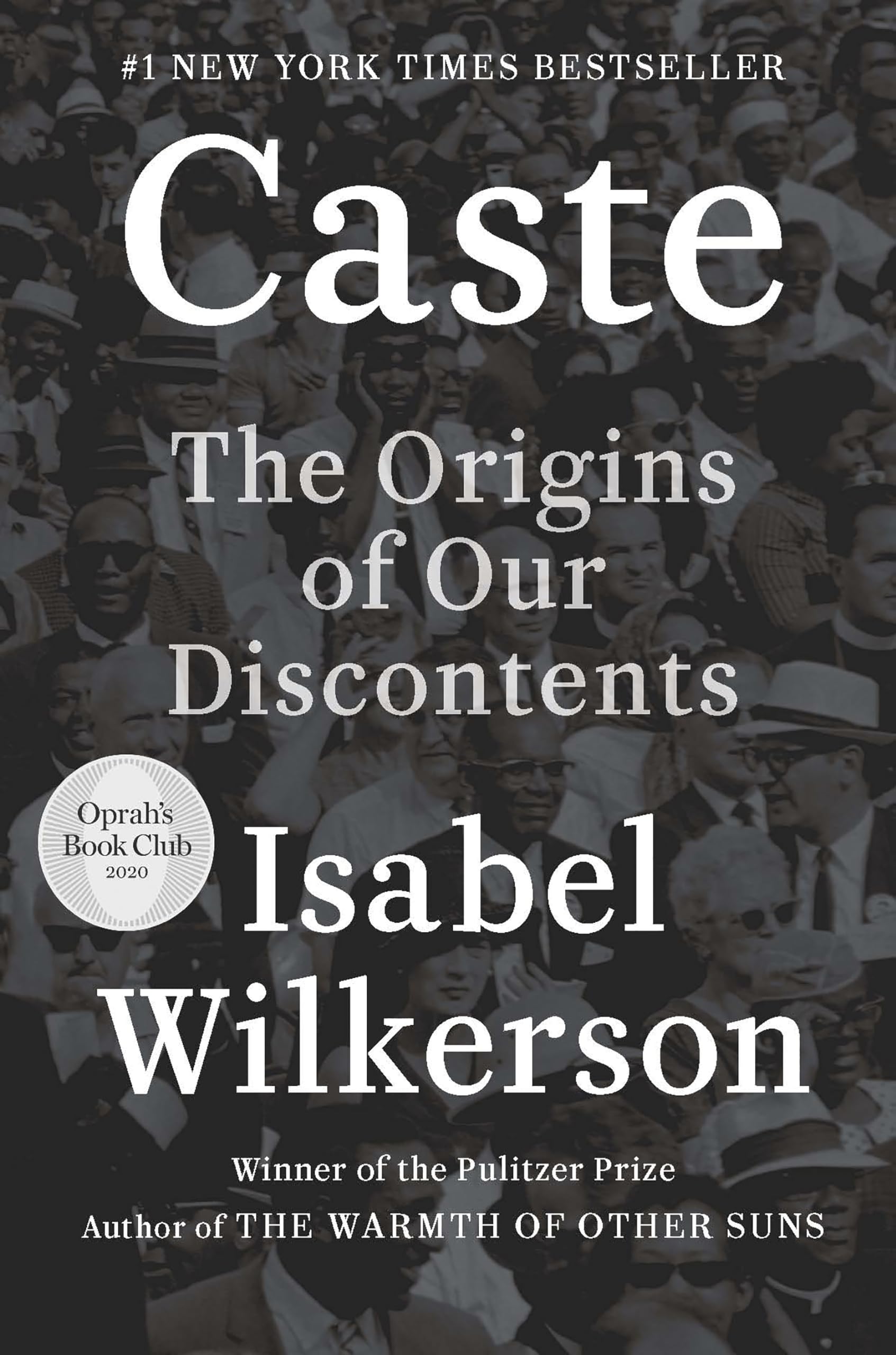 Caste: The Origins Of Our Discontents (Thorndike Press Large Print Nonfiction)