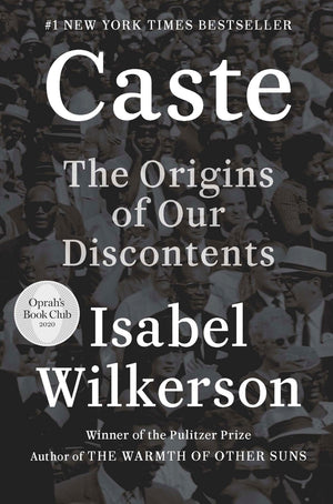 Caste: The Origins Of Our Discontents (Thorndike Press Large Print Nonfiction)