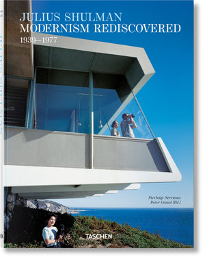 Julius Shulman: Modernism Rediscovered / Die Wiederentdeckte Moderne / La Redecouverte D'Un Modernisme,Used