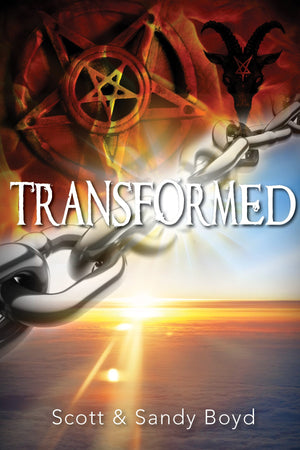 Transformed: Escaping Witchcraft, Satanism, and the Occult,Used