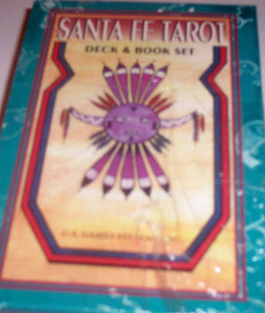 Santa Fe Tarot,New