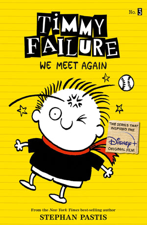 Timmy Failure: We Meet Again,Used
