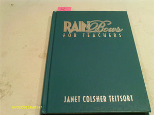 Rainbows for Teachers,Used