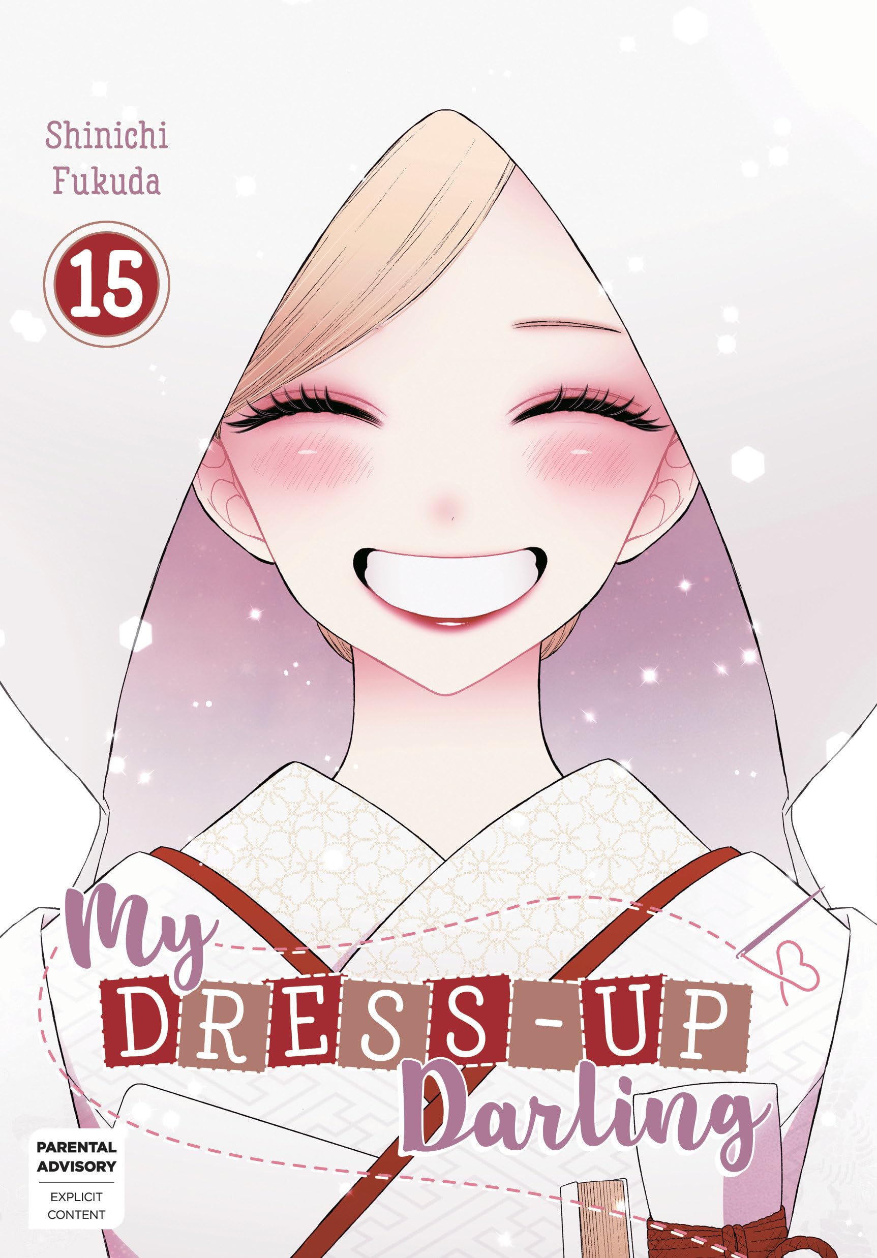 My DressUp Darling 15