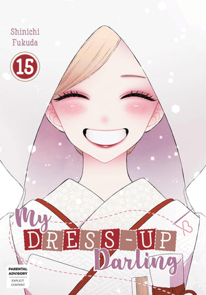 My DressUp Darling 15