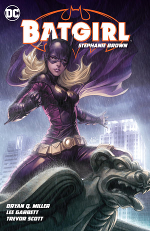 Batgirl Stephanie Brown 1,New