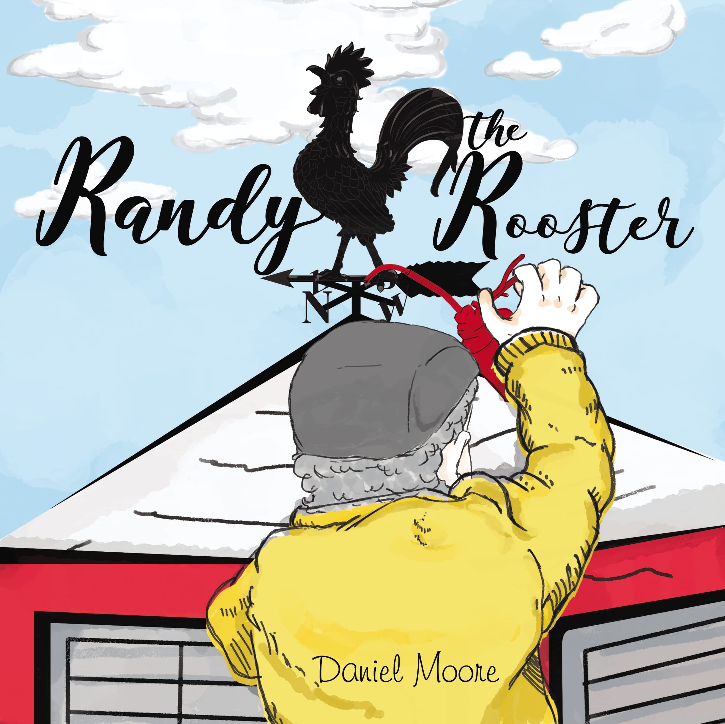 Randy the Rooster,Used