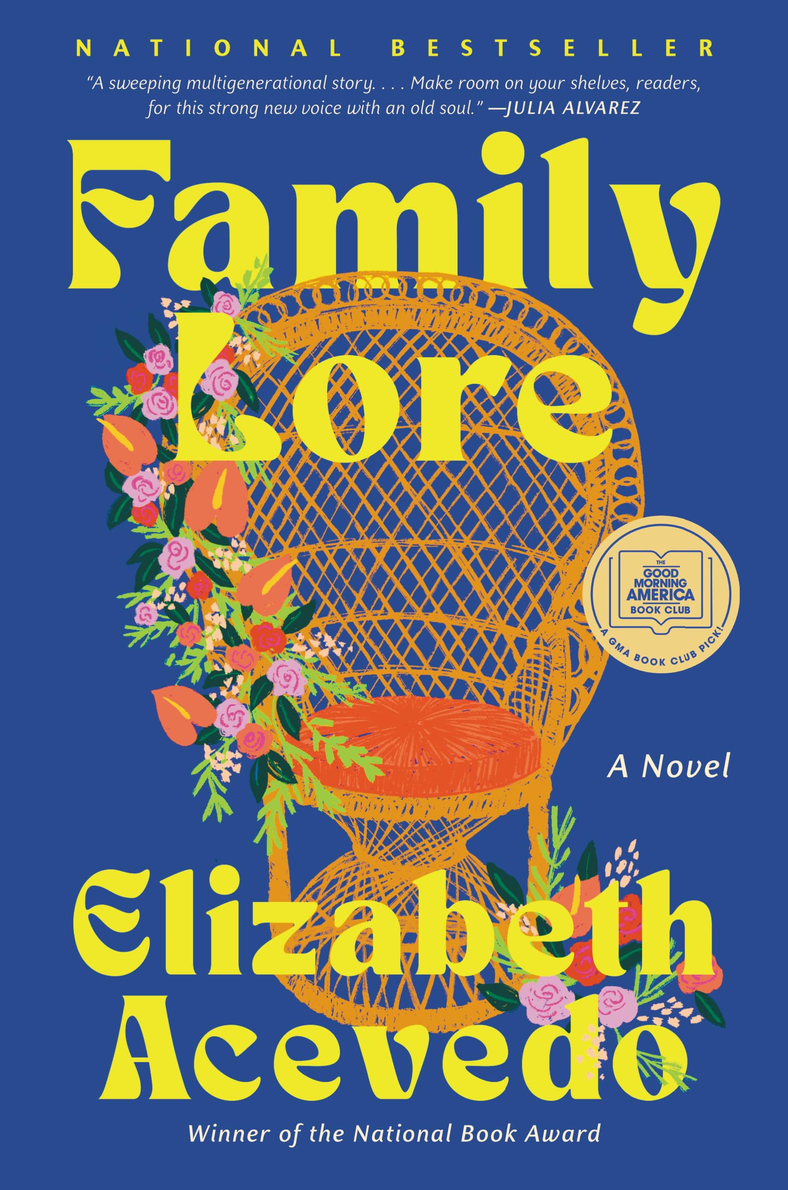 Family Lore: A Novel,New