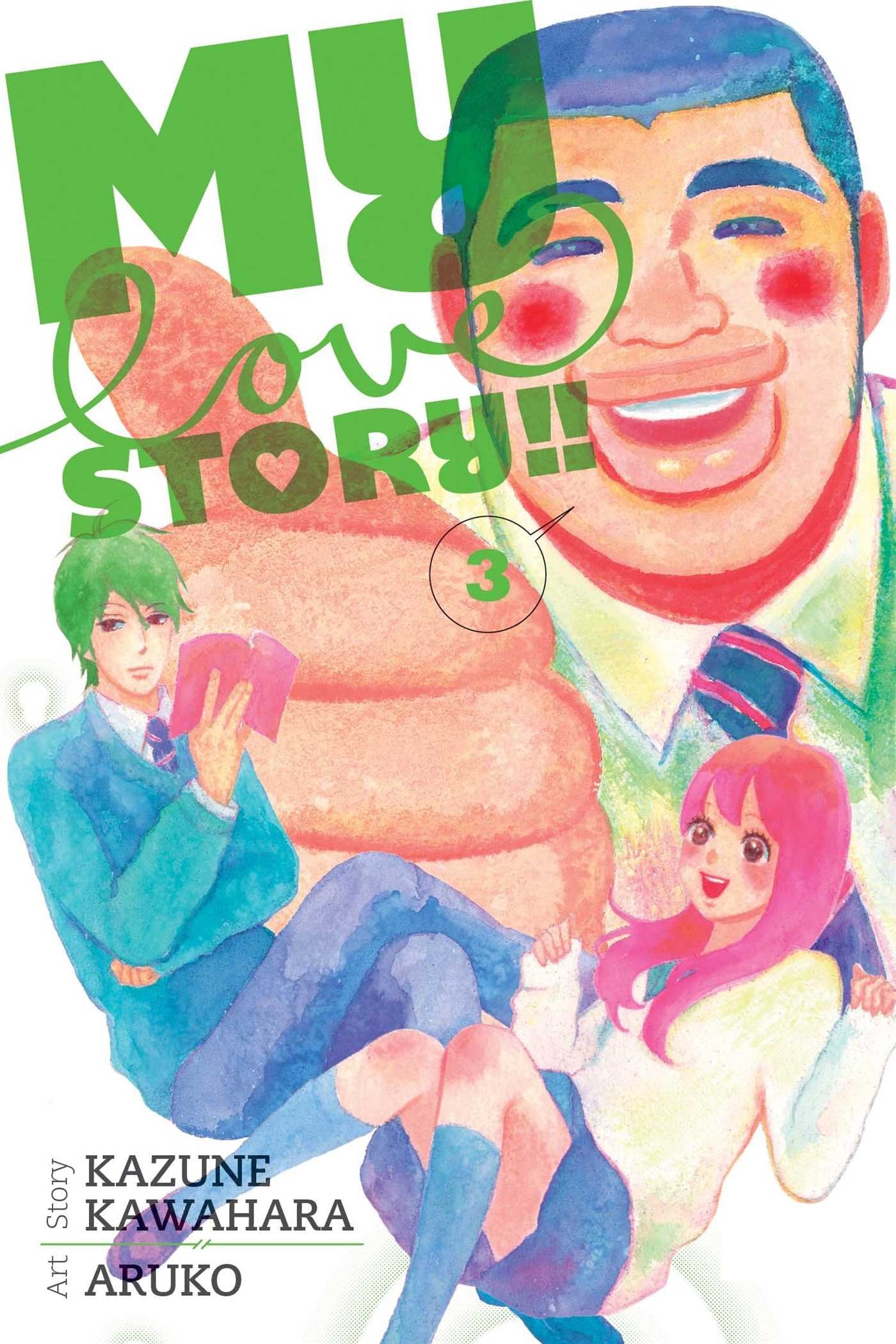 My Love Story!!, Vol. 3 (3),New
