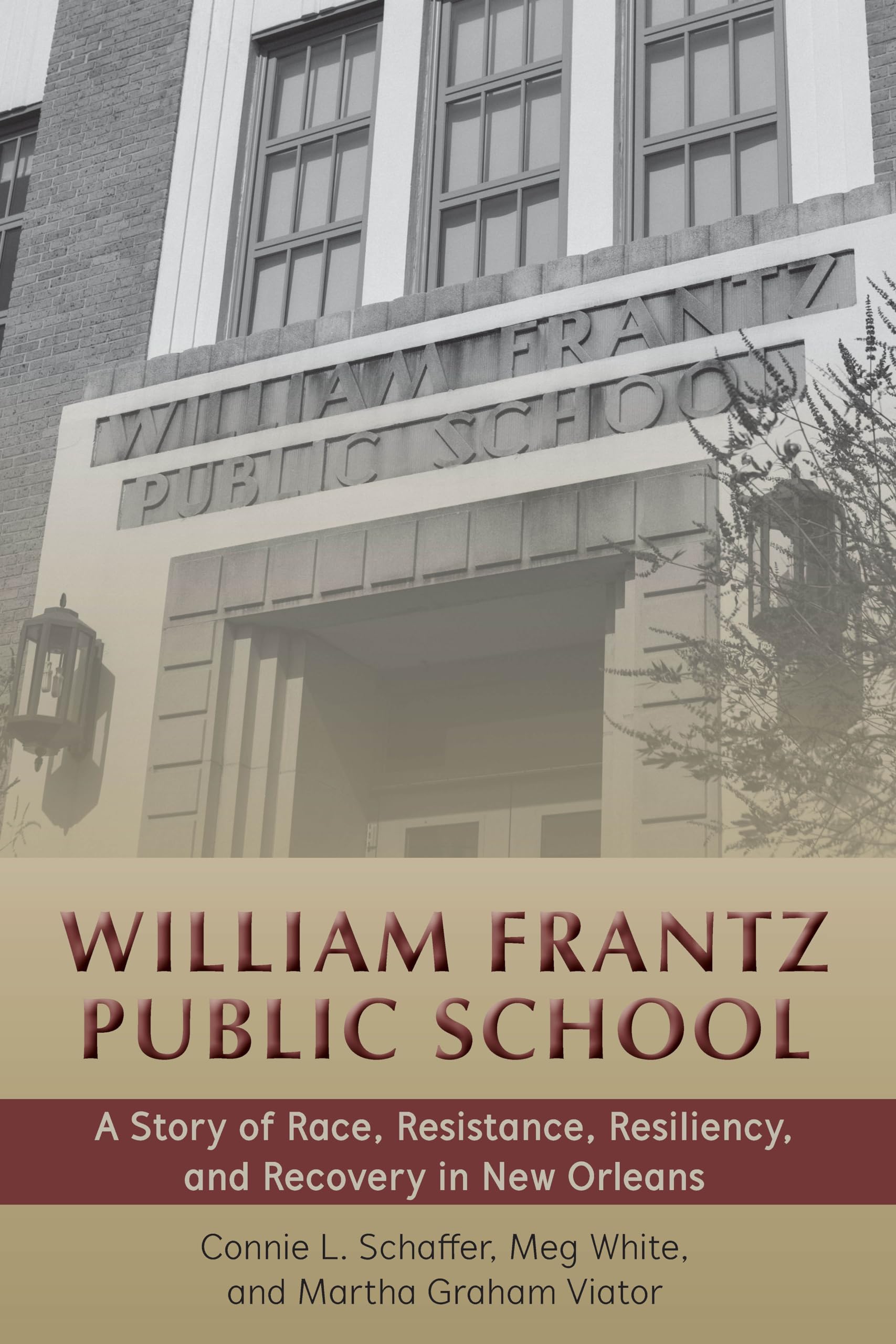 William Frantz Public School (History of Schools and Schooling),Used