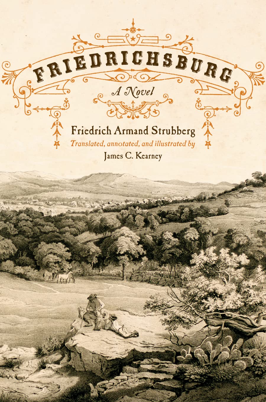 Friedrichsburg: Colony Of The German Furstenverein (Jack And Doris Smothers Series In Texas History, Life, And Culture),New
