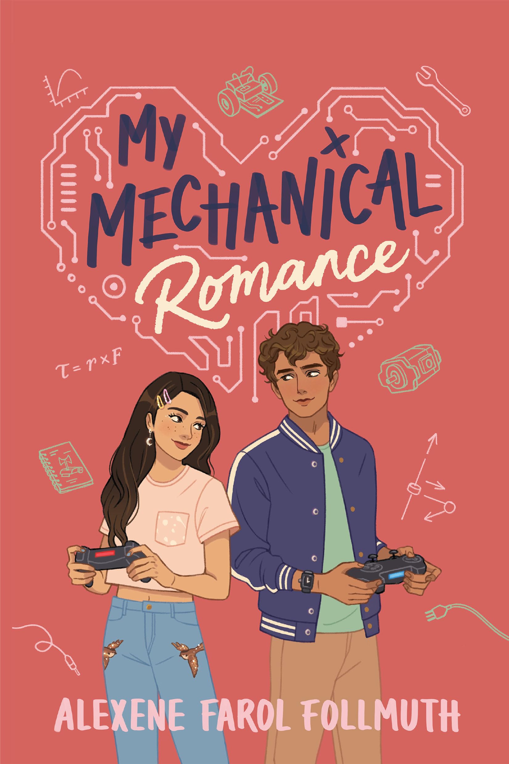 My Mechanical Romance,Used