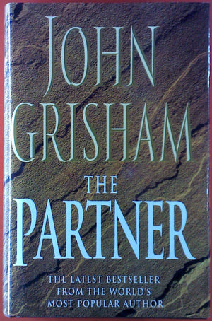 The Partner, Large Print Edition,Used
