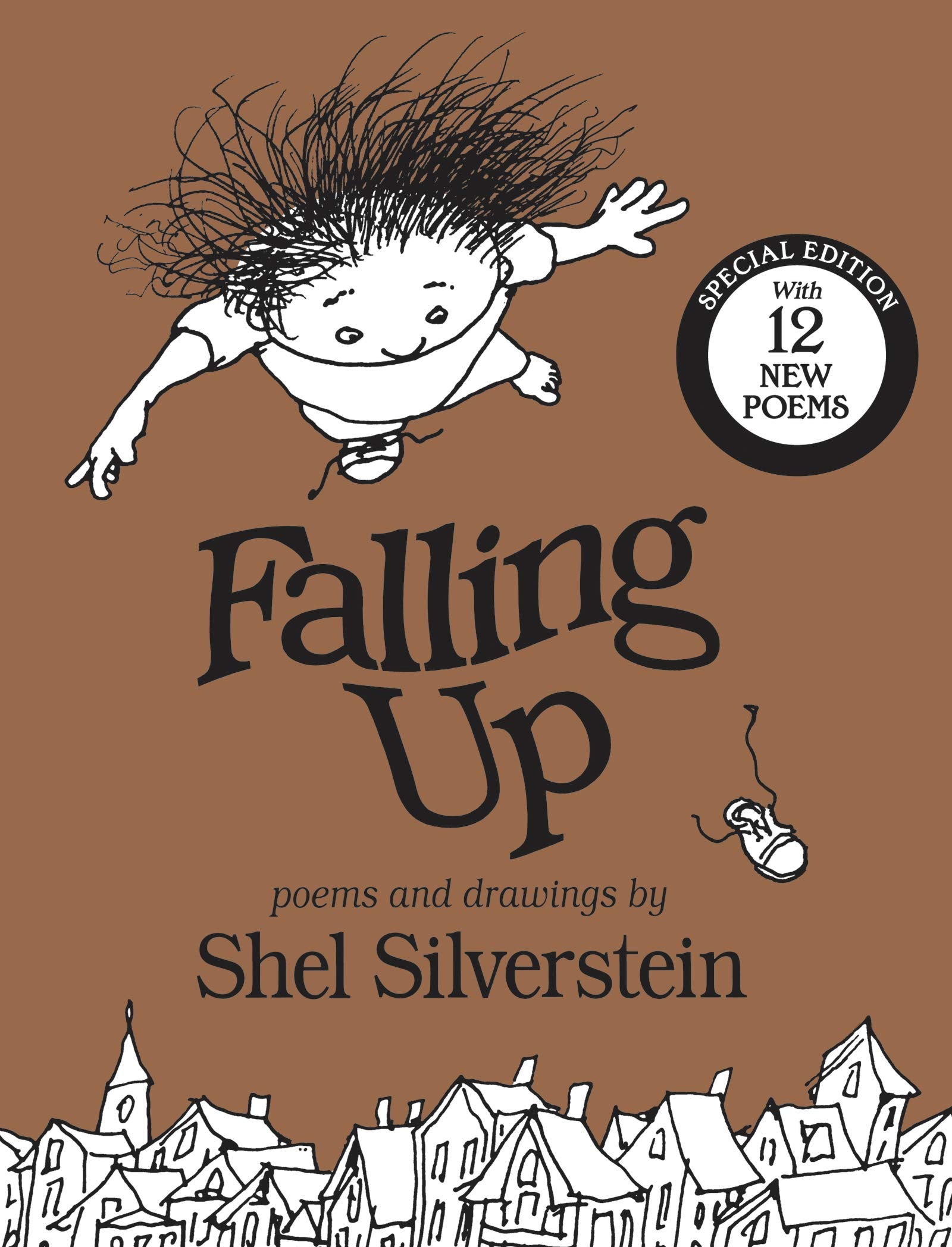 Falling Up Special Edition: With 12 New Poems,Used