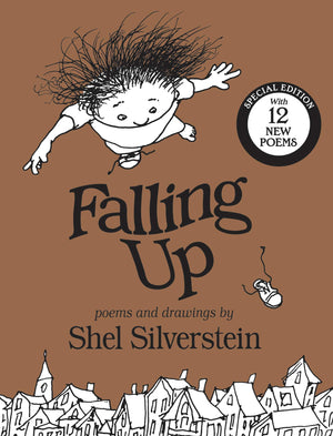 Falling Up Special Edition: With 12 New Poems,Used